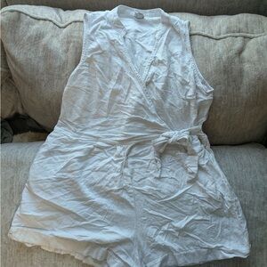 a new day White Button-Up Shirt